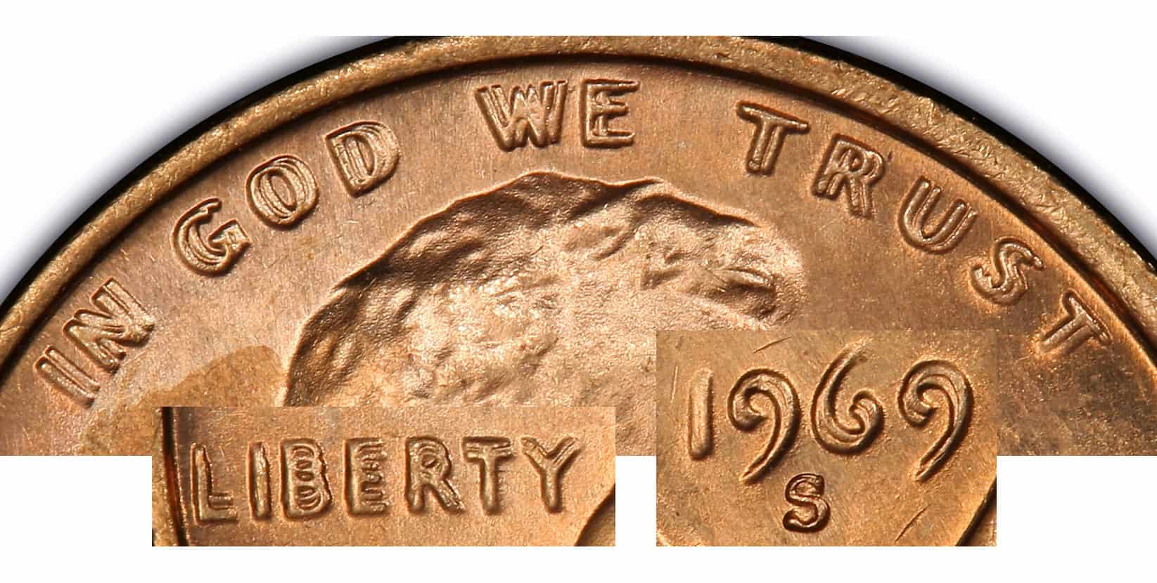 The 1969-S Penny That Was Mistaken for a Fake