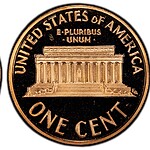 The 1990 Proof Penny Missing Its "S"