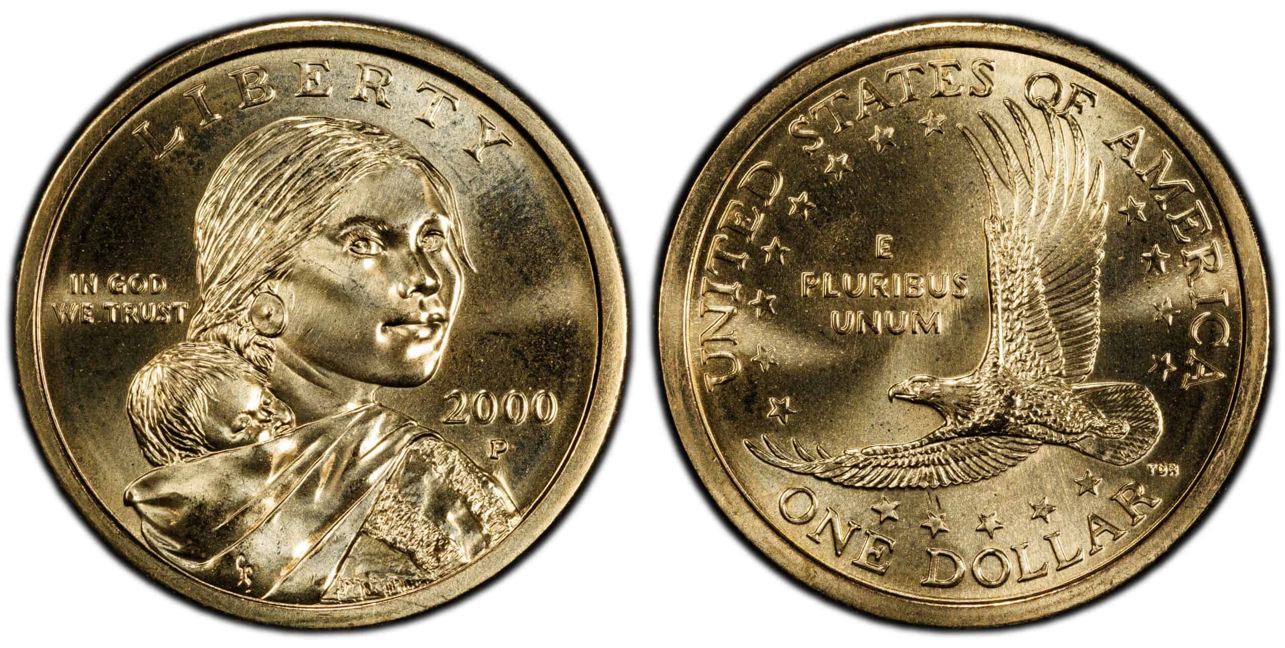 The Sacagawea Dollar That Came in Cheerios