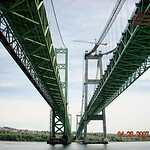 Tacoma Narrows Bridge, Tacoma, Washington