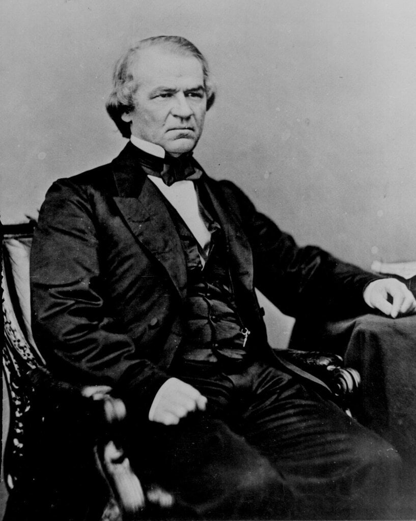 Andrew Johnson