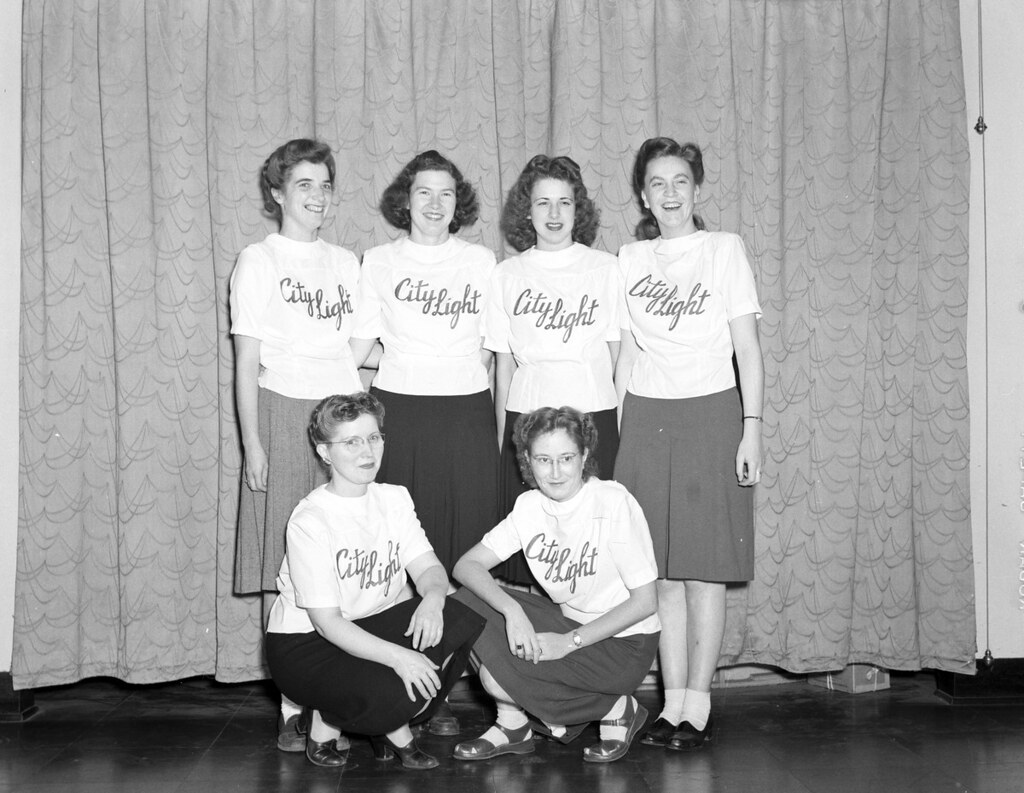 Belonging to a Civic Club or Bowling League