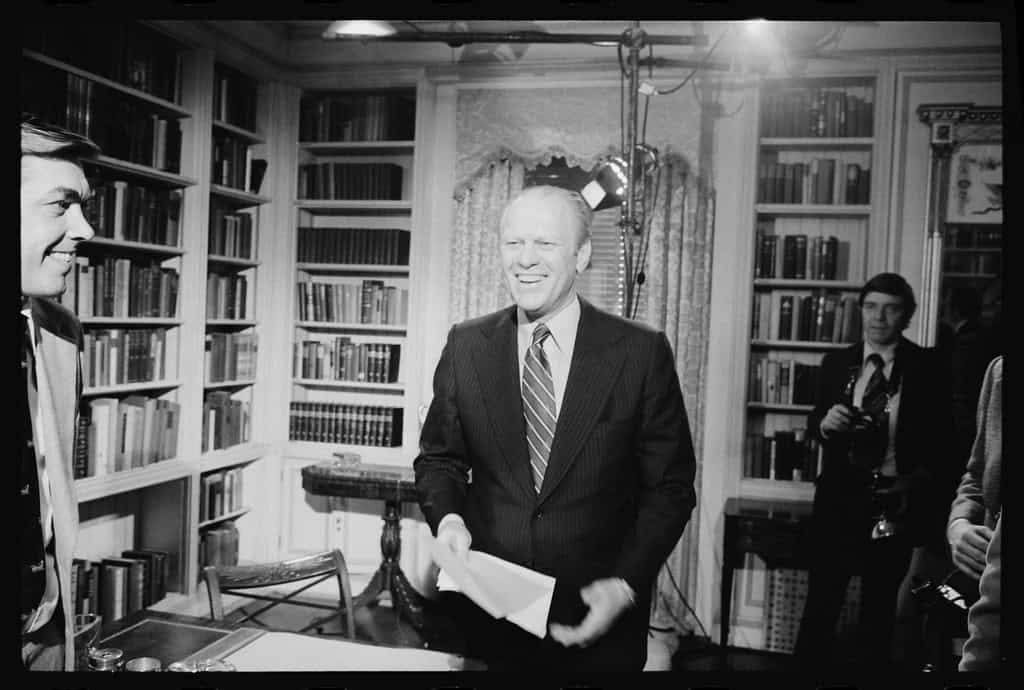 Gerald Ford