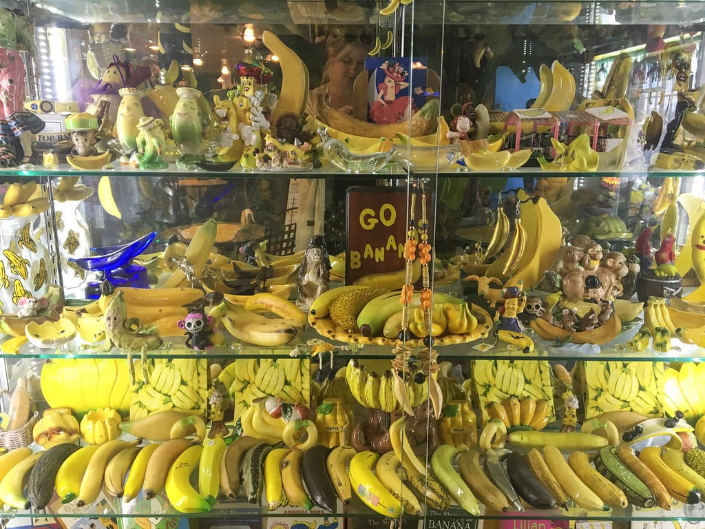 Internation Banana museum