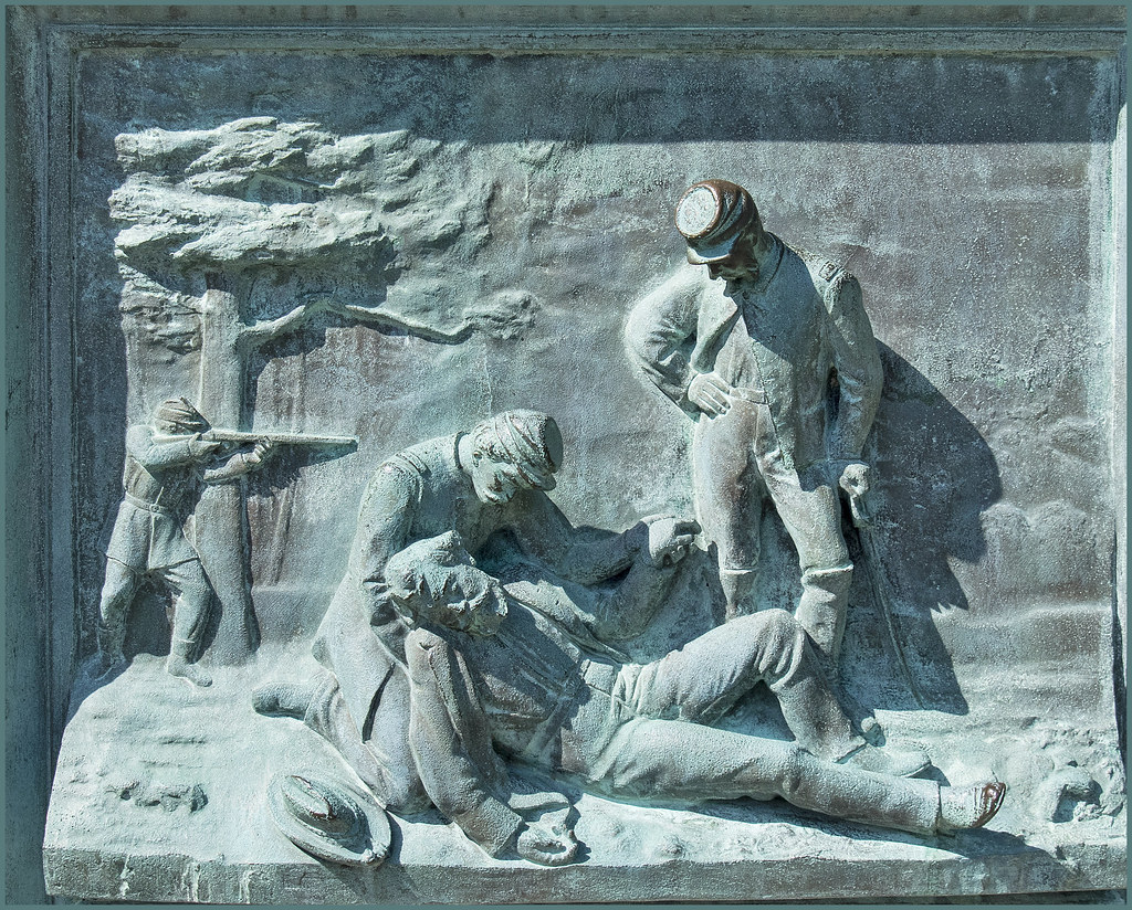14. John Sedgwick: “They Can’t Hit an Elephant”