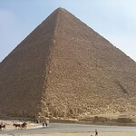 The Great Pyramid Was Already Ancient When Caesar Reached Egypt