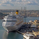 Costa Concordia — Italy, 2012