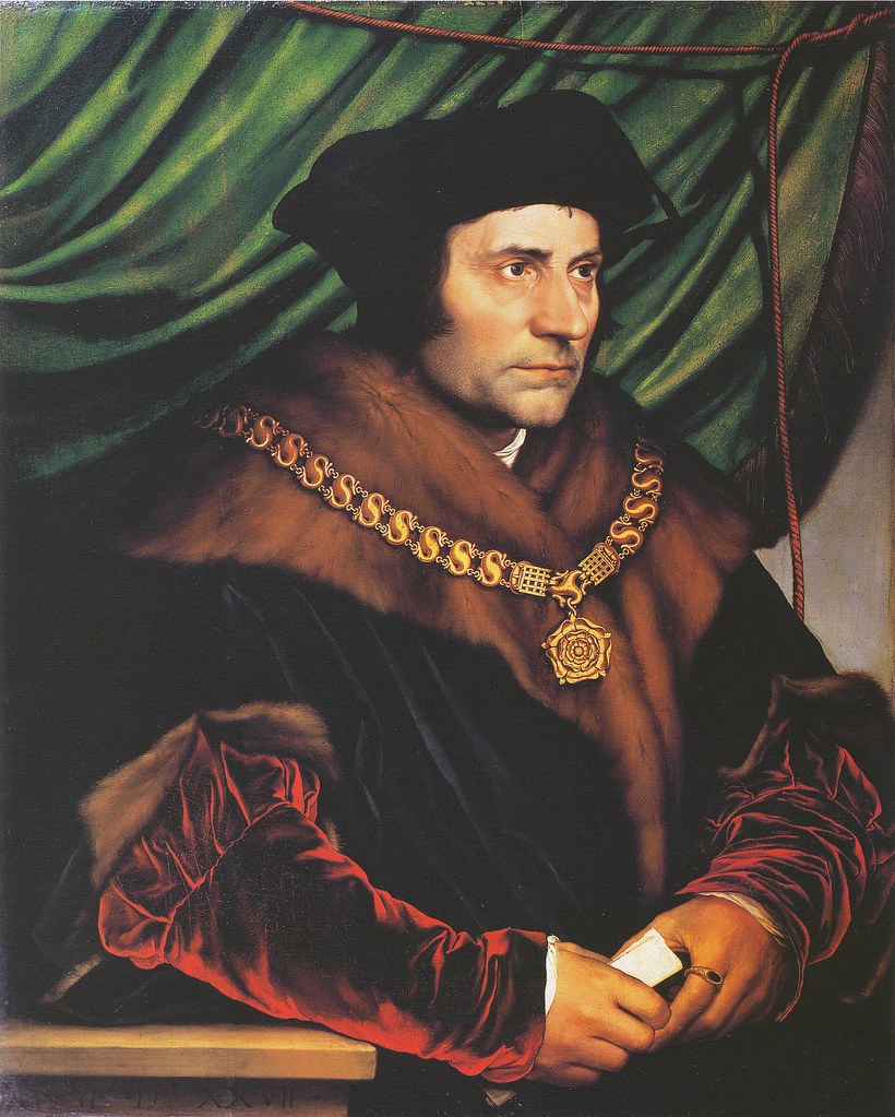 Thomas More (1535)