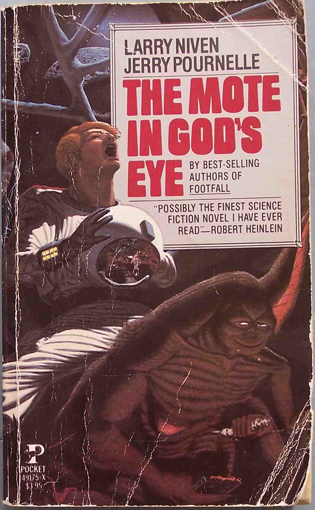 mote in god's eye