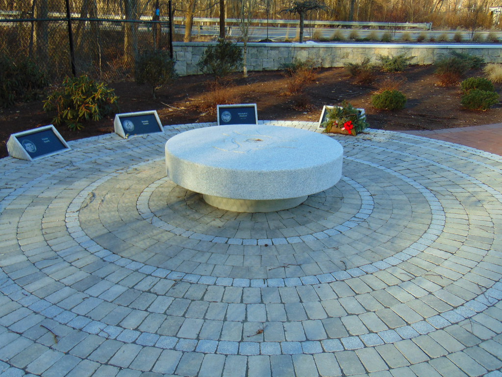 Station Fire Memorial Park (West Warwick, Rhode Island)