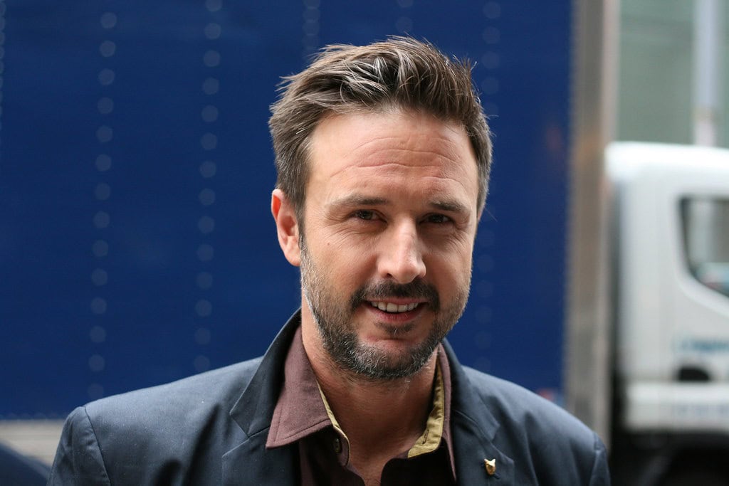 David Arquette