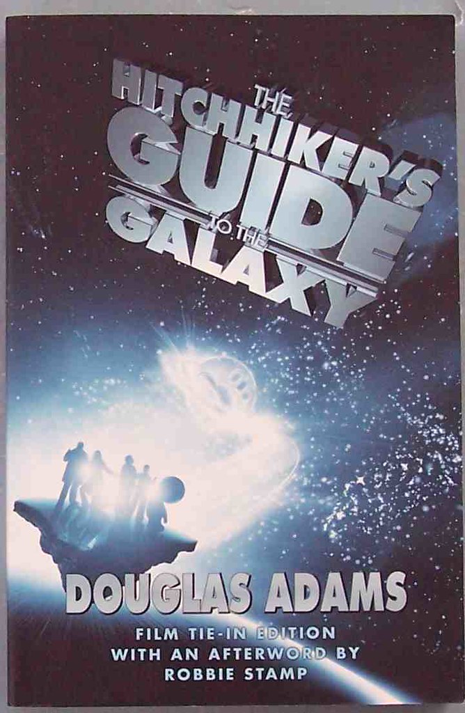 hitchhiker's guide to the galaxy