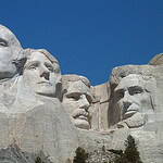 Mount Rushmore, South Dakota
