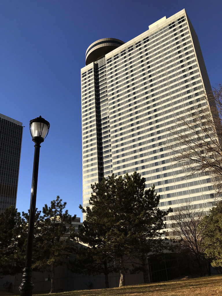 Sheraton at Crown Center (Hyatt Regency walkway collapse)