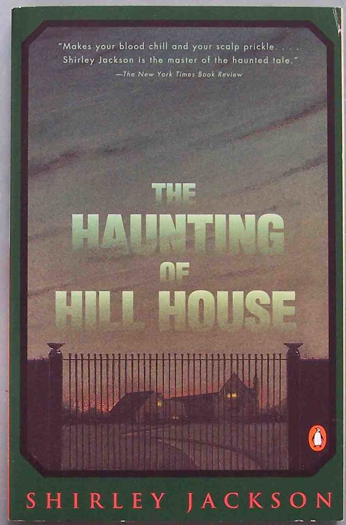 haunting of hill house