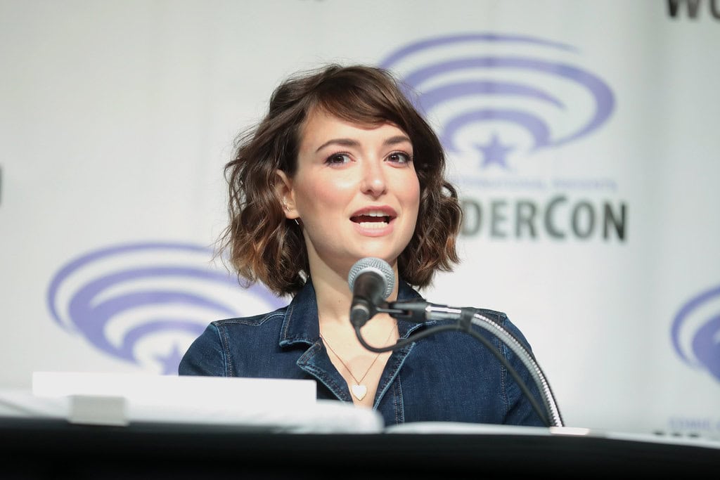 Milana Vayntrub