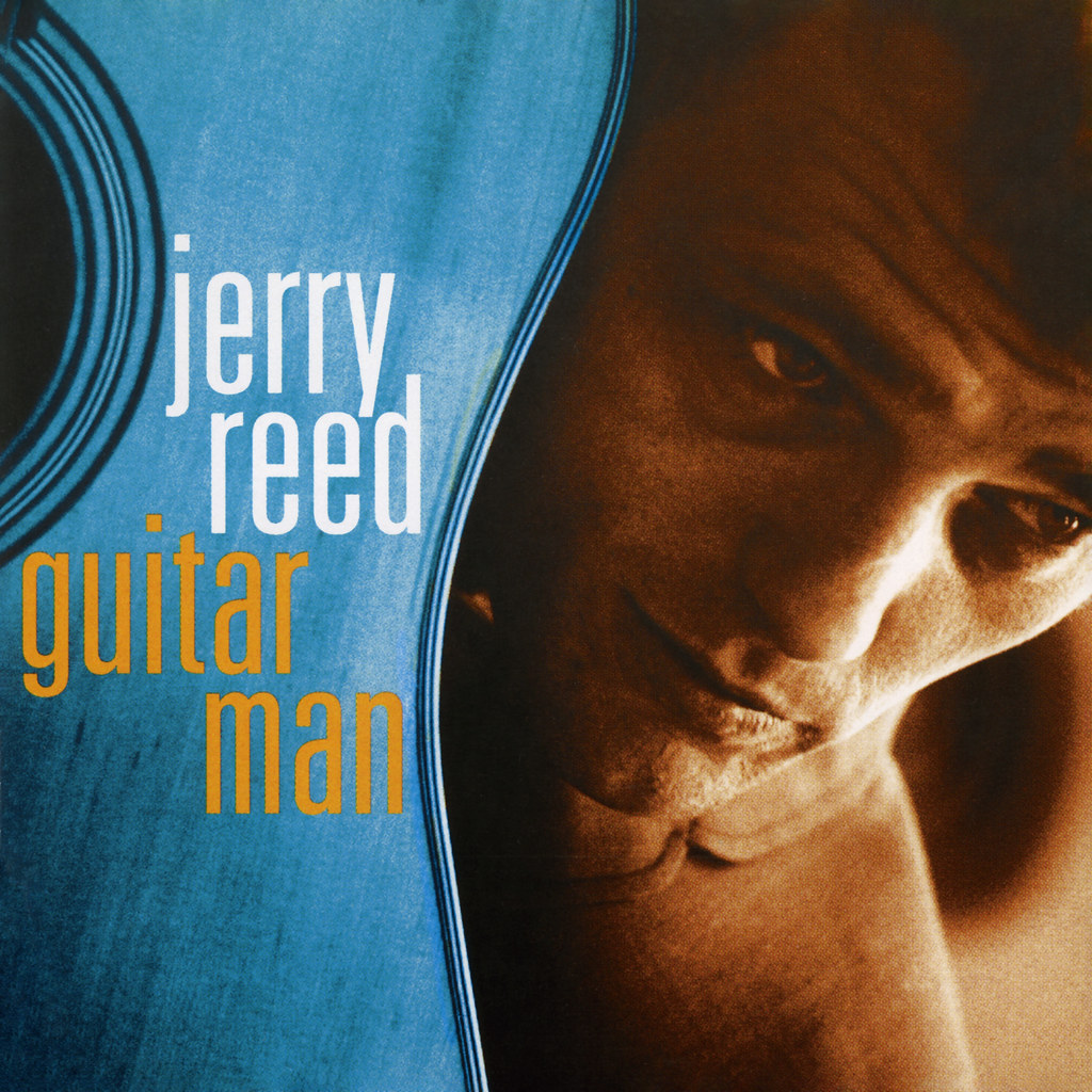 Guitar Man - Jerry Reed