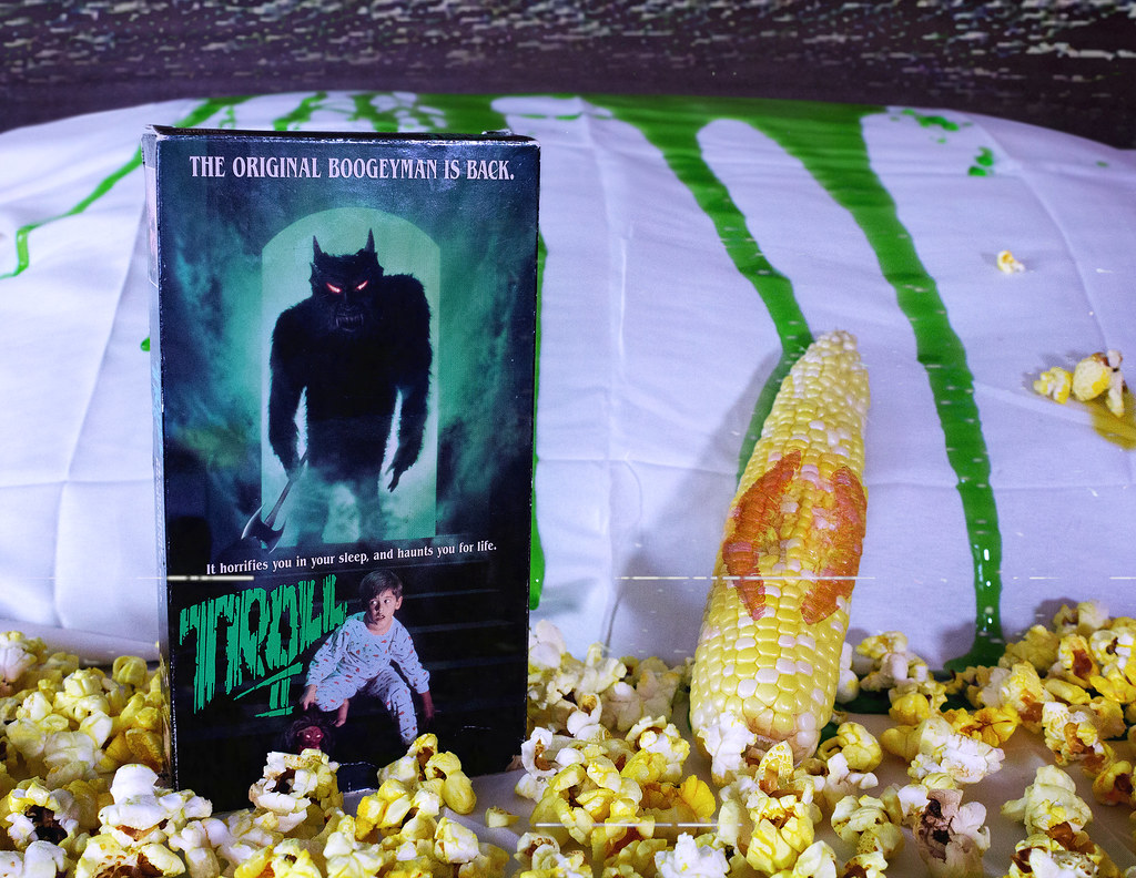 Troll 2 VHS