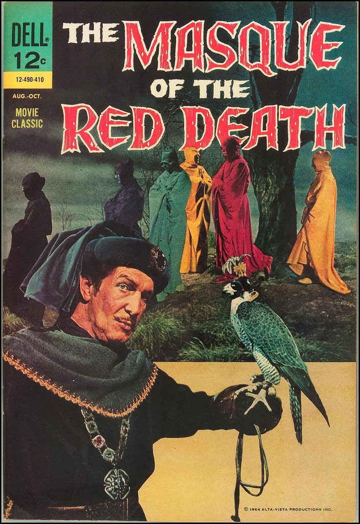 The Masque of the Red Death