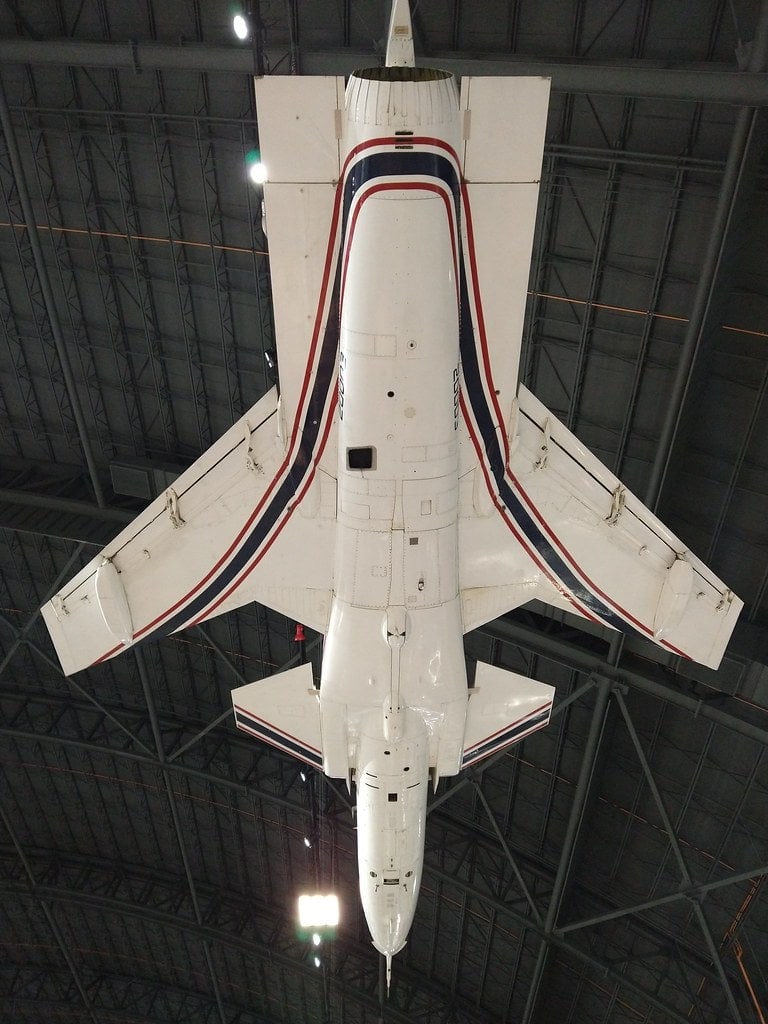 The Most Unusual Military Aircraft Designs Ever Tested