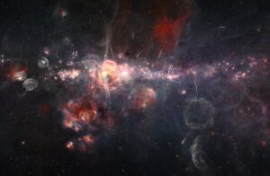 Galactic Center Infrared+Radio
