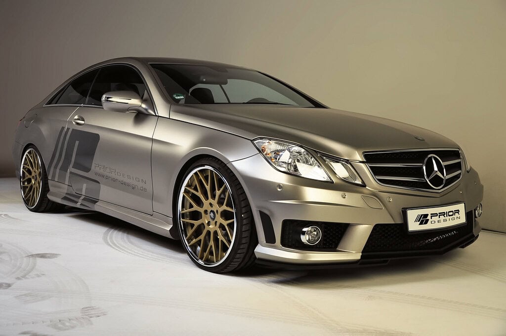 Prior Design Mercedes Benz E-Class W207 AMG