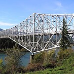 Bridge of the Gods, Cascade Locks, Oregon