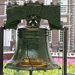 The Liberty Bell, Philadelphia