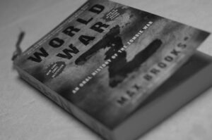 World War Z - Day 8/365