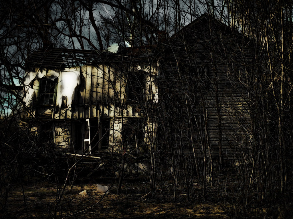 Haunted House