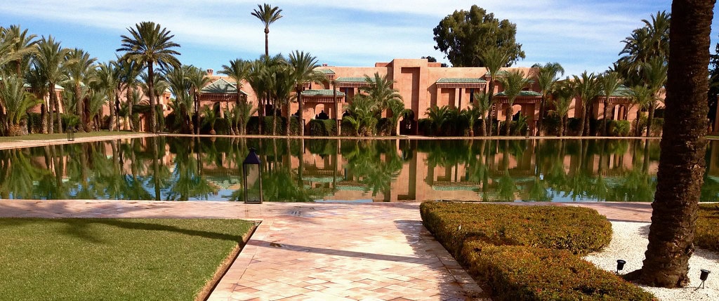 AMAN, MOROCCO