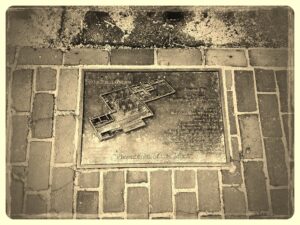 Cocoanut Grove fire site