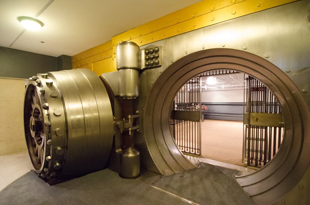 The United California Bank Burglary (Laguna Niguel, California, 1972), More Than $2 Million