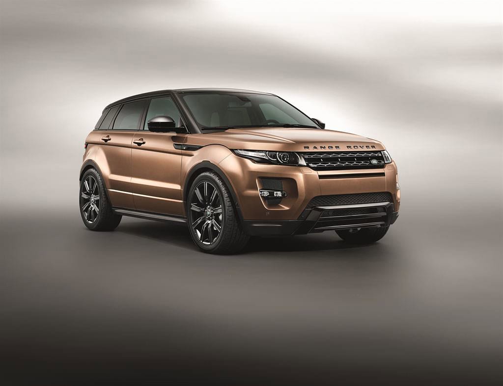 2014 Range Rover Evoque
