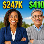 Are You Rich for Your Age? Here’s How Your Net Worth Compares