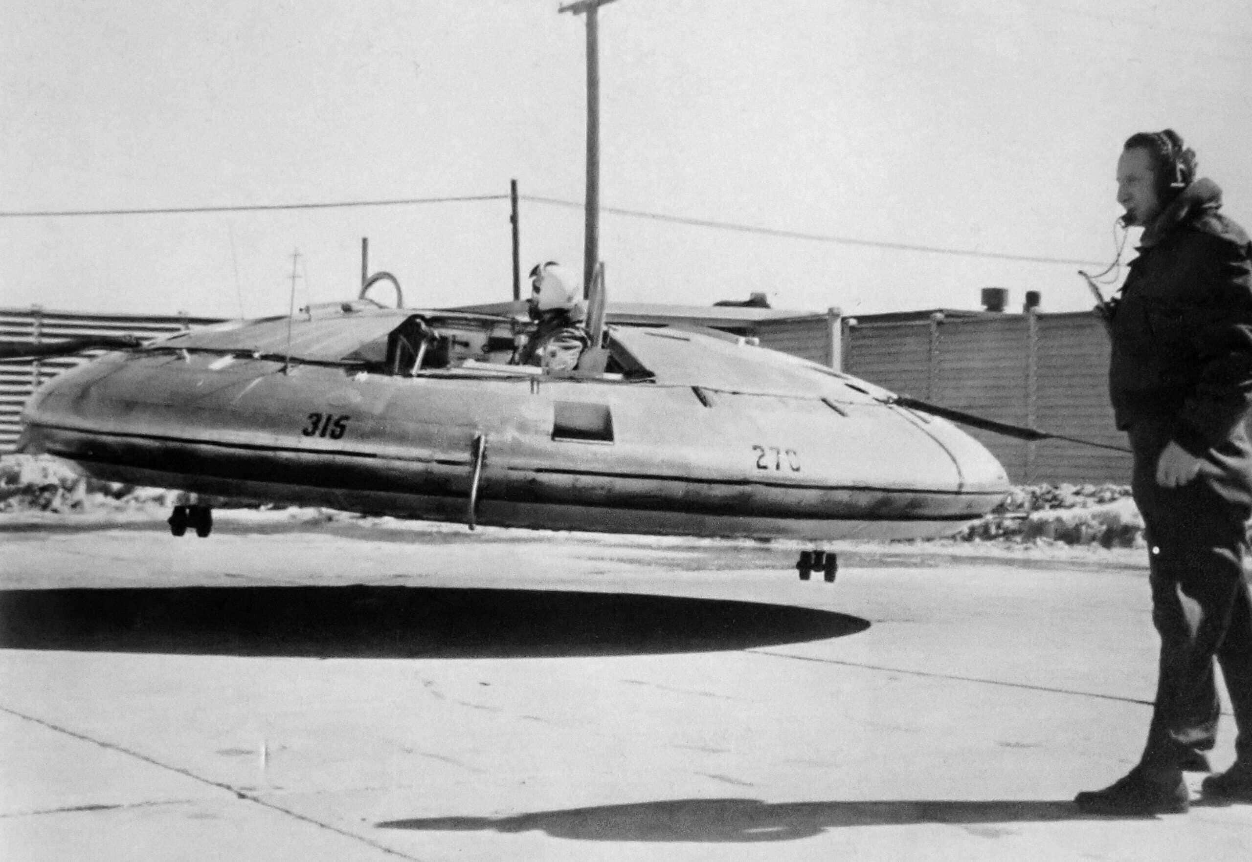 Avro Canada VZ-9 Avrocar