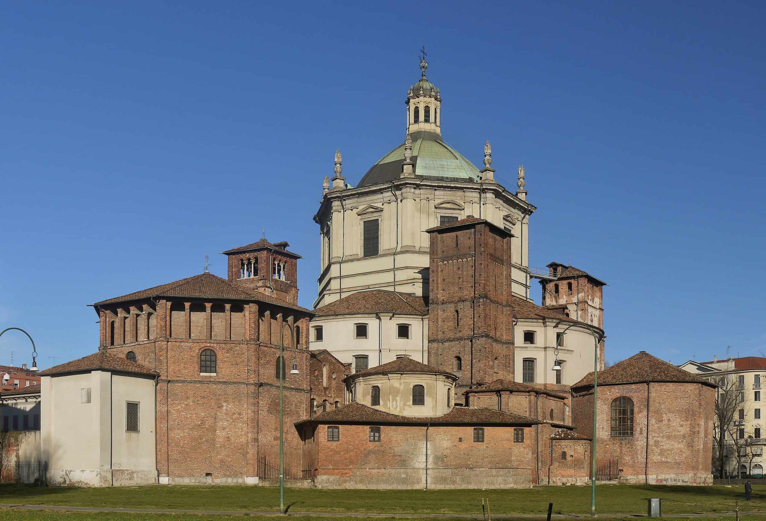 Basilica of San Lorenzo Maggiore