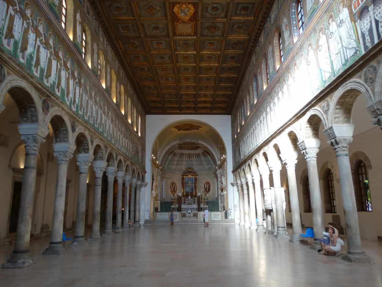 Basilica of Sant’Apollinare Nuovo