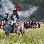 “The Guard dies and does not surrender!” (Attributed to Pierre Cambronne, 1815)