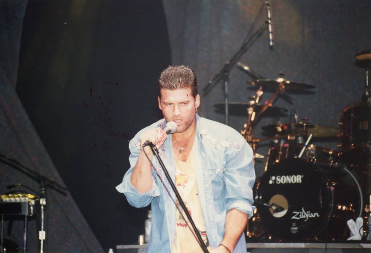 "Achy Breaky Heart" by Billy Ray Cyrus (1992)