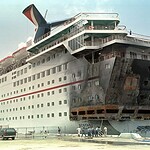 Carnival Triumph — Gulf of Mexico, 2013