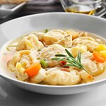 Chicken and Dumplings