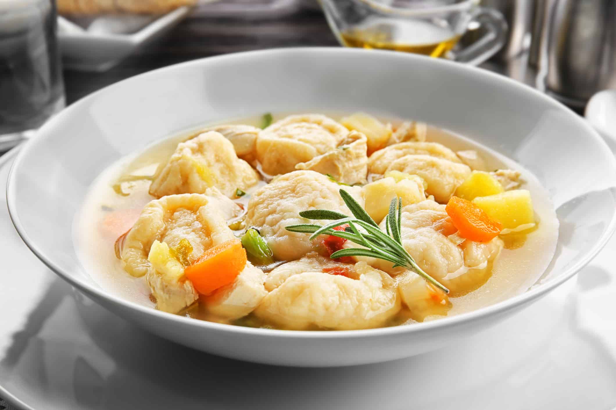 Chicken and Dumplings