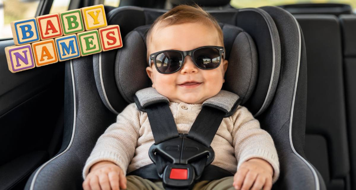 15 Baby Names That Take Us Back to the 2000s