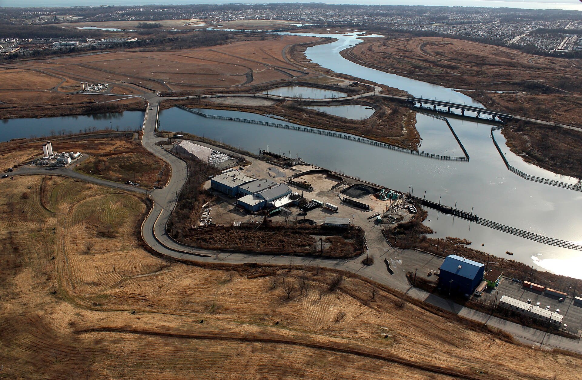 Fresh Kills Landfill - New York City, United States
