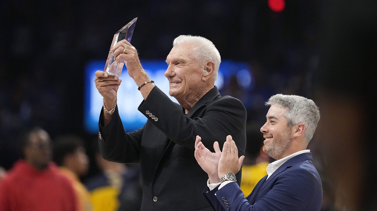 Don Nelson - August 9, 2026