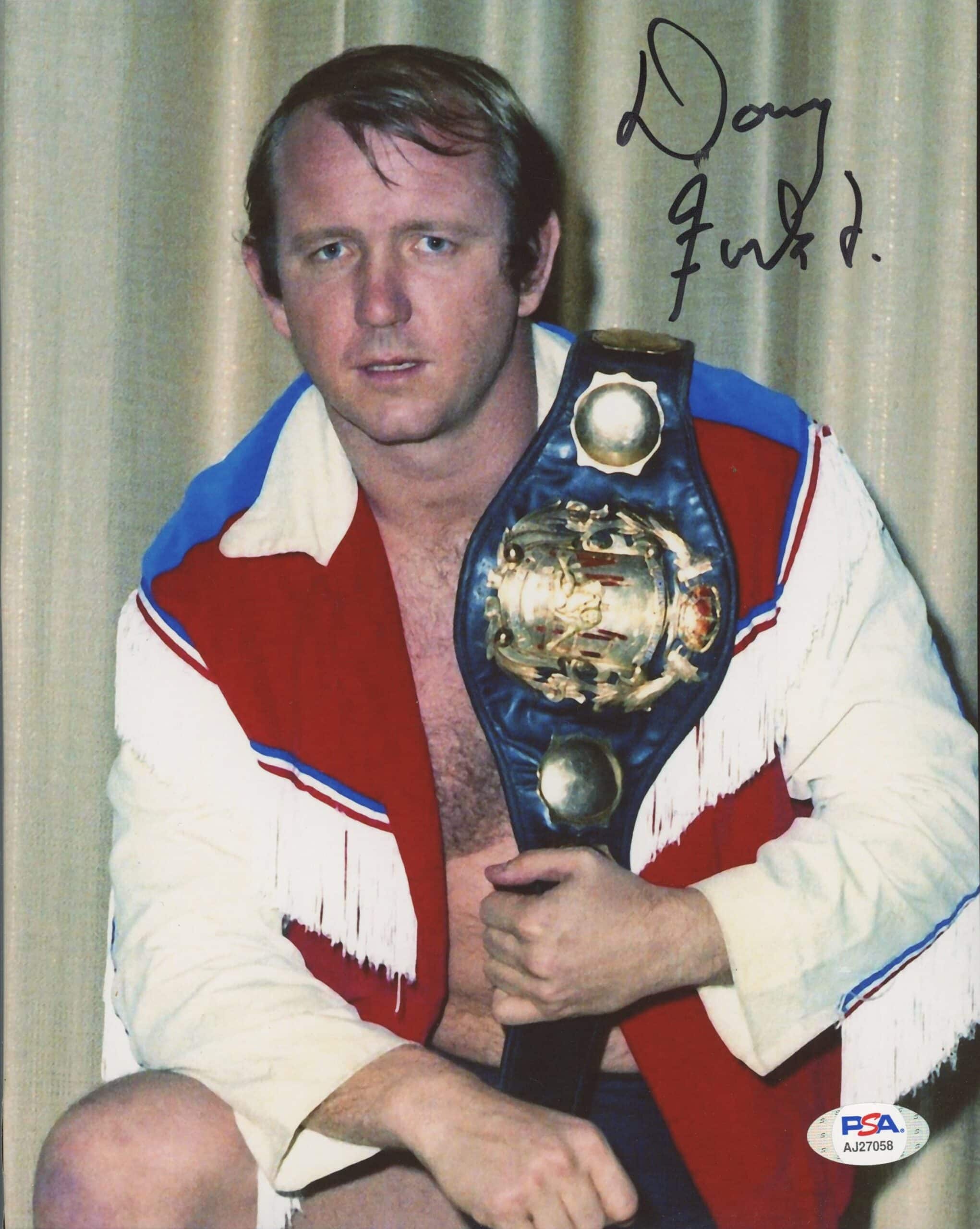 Dory Funk Jr. - August 4, 2026