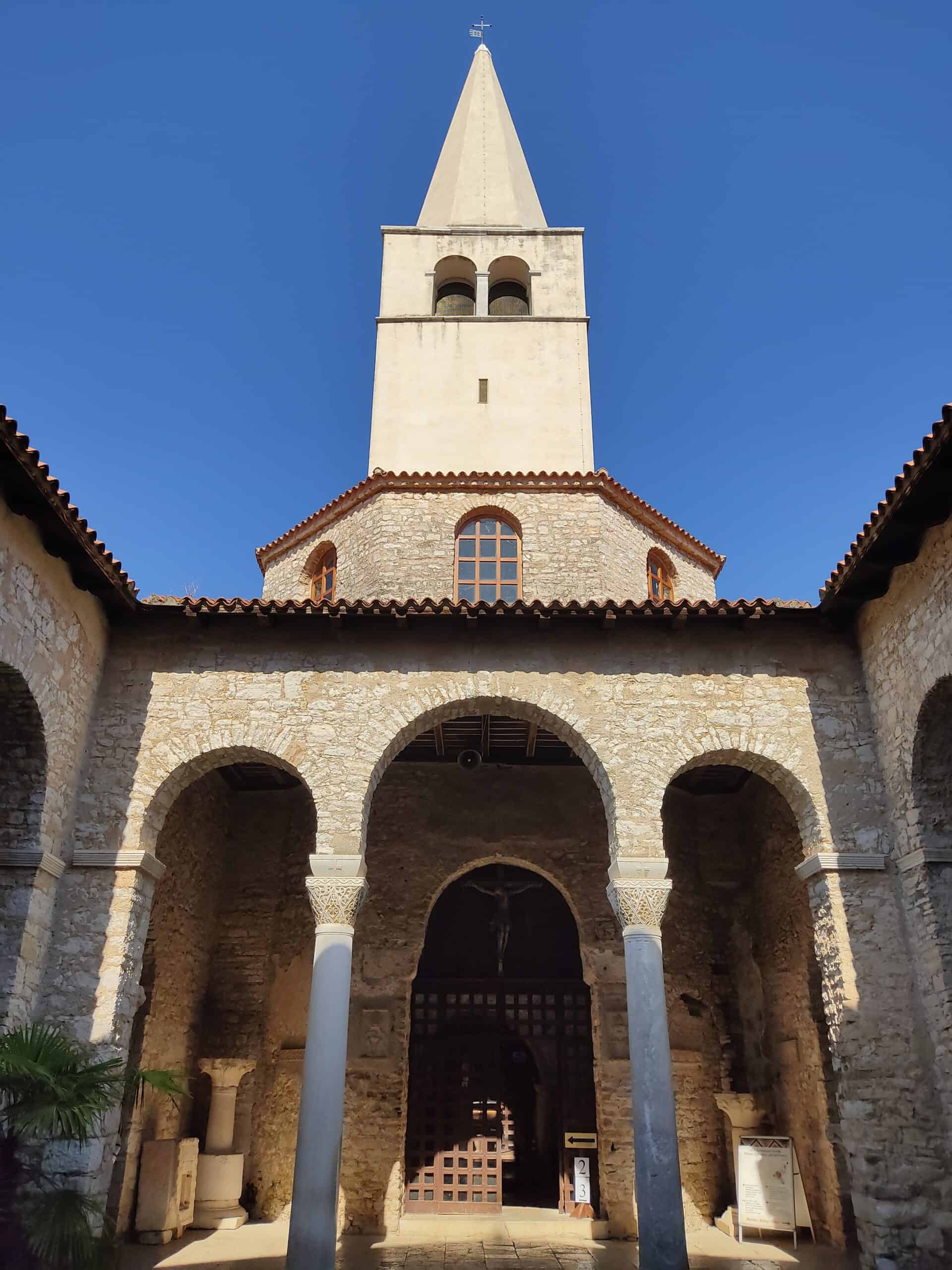 Euphrasian Basilica