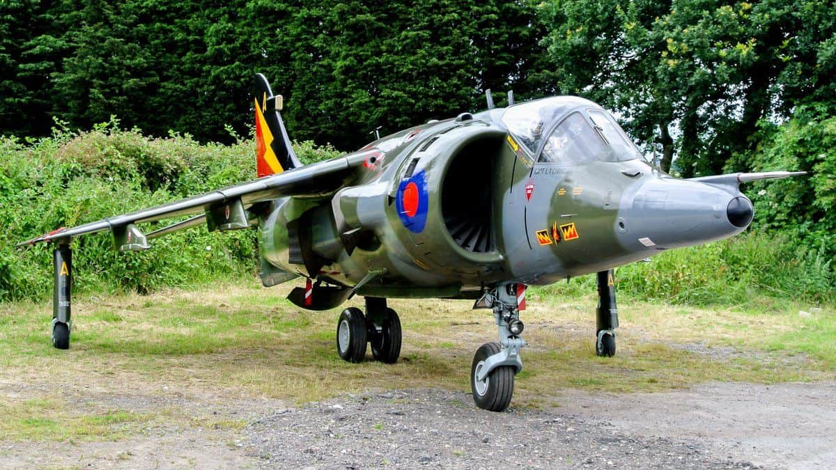 What Happens to Fighter Jets After the Military Is Done With Them?
