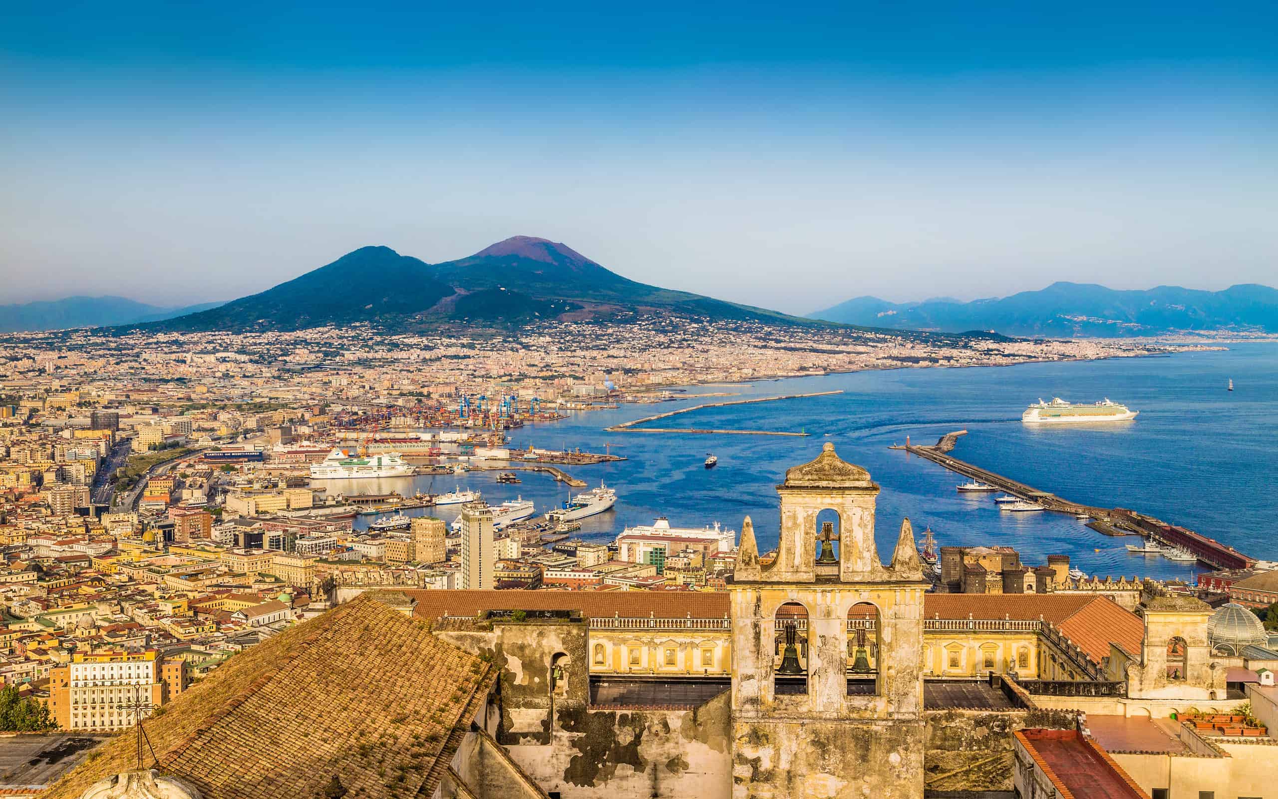 Naples, Italy